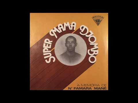 Super Mama Djombo Tchêdo