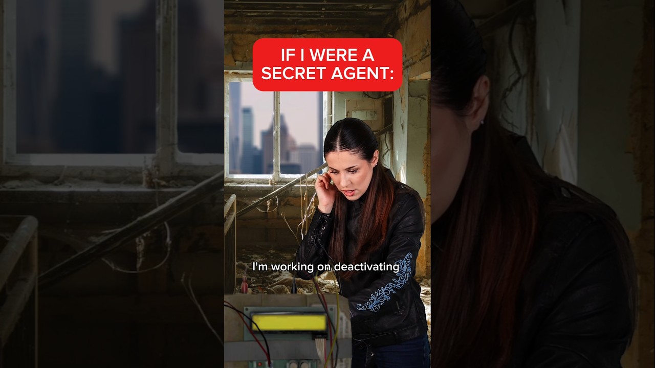 They kept giving me parachutes... so t's kinda on them. #sketch #comedy