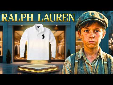 Wie ein armer Junge Ralph Lauren erschuf