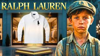 Wie ein armer Junge Ralph Lauren erschuf