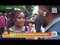 Ebbinu Mu Kulayiza Ababaka Abawagizi Baabwe Babawerekedde Mu Bungi 