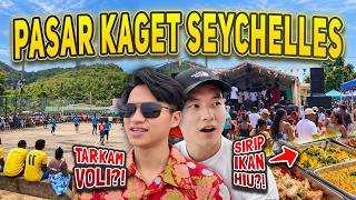Stumbled into a LOCAL TRADITIONAL Party in AFRICA😱⁉️ Exploring SEYCHELLES, a Small Island Nation ...