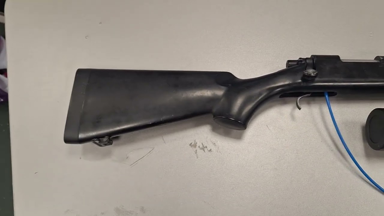 ввд кит для Snow wolf vsr-10 от HLCustom