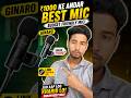 Best Mic Under ₹799 😍