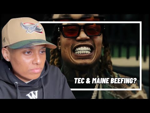 TEC - Fake Smiles (Official Music Video) REACTION