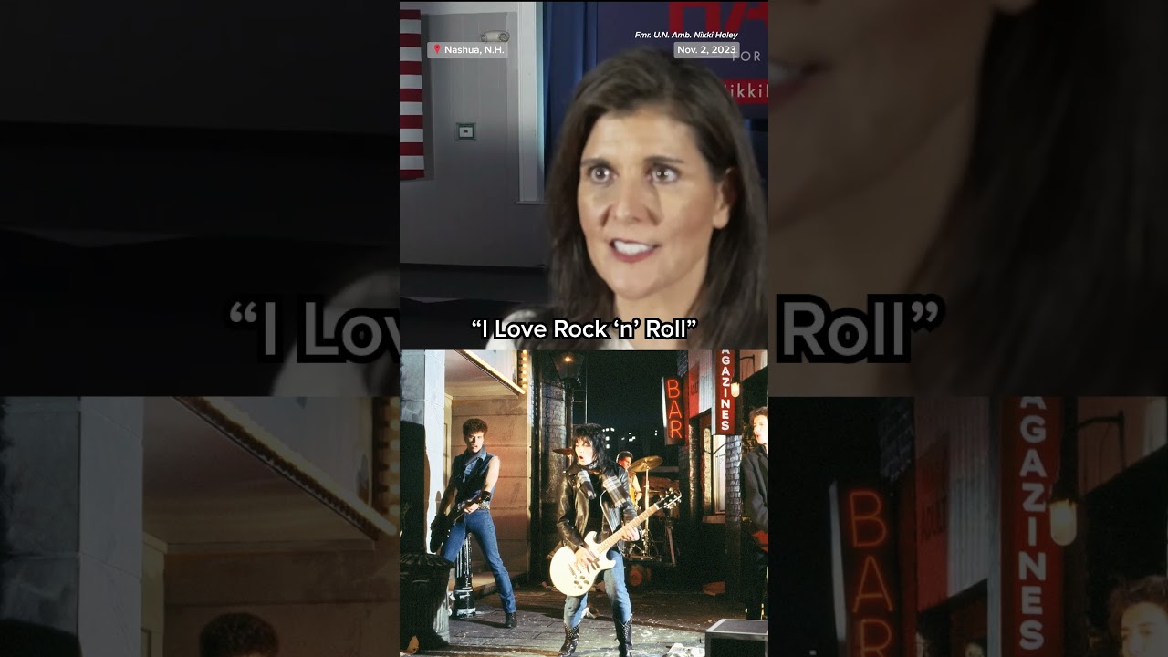 2024 GOP presidential candidates on their debate pump-up songs