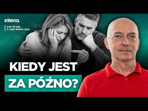 IS 40 TOO LATE TO HAVE A BABY? You Can't Cheat Biology! | Można Zdrowiej