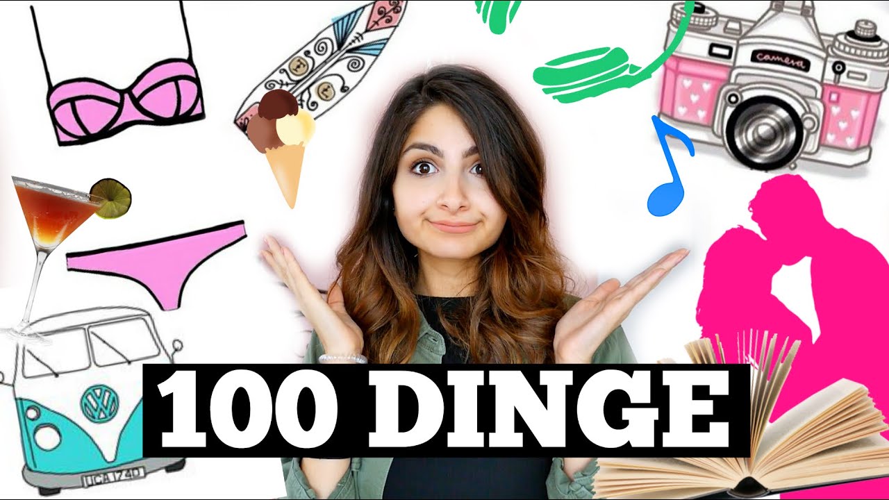 100 Dinge Die Du In Deinem Leben Tun Solltest www.youtube.com