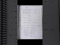 Reasoning maths Topic Coding decoding problem for competition exam important #vlog #shortvideo