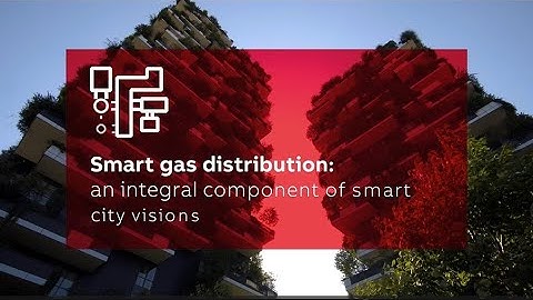 ABB is enabling next-gen City Gas Distribution networks to support India