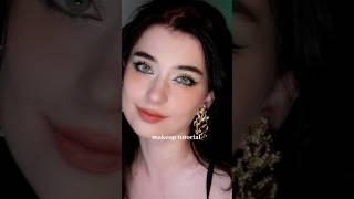 Green Makeup Tutorial