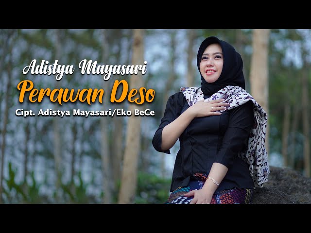 Adistya Mayasari  PERAWAN DESO (Official Music Video) class=