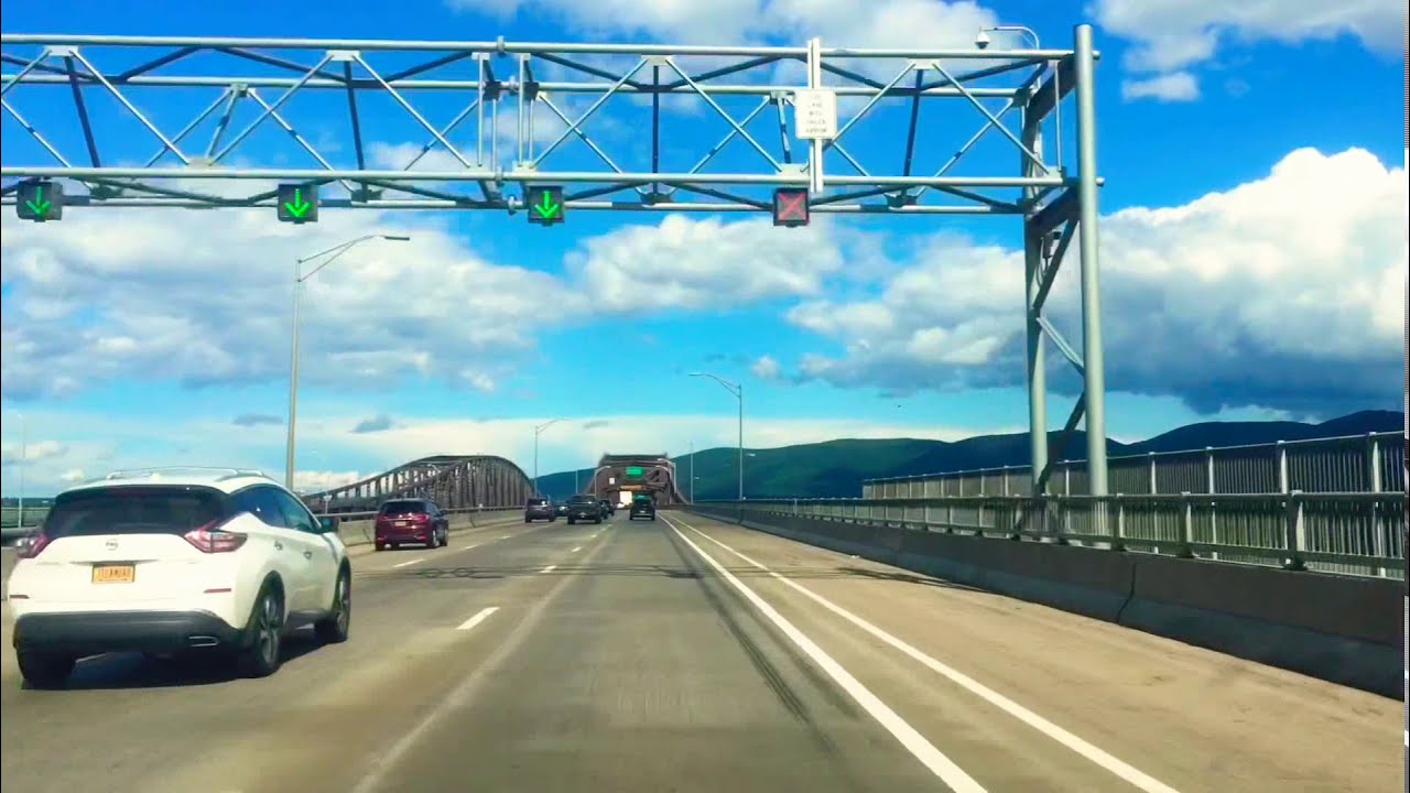 Newburgh Beacon bridge YouTube