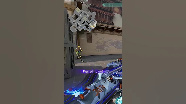 how to clutch 1v4 with omen #valorant #valorantfunny #valorantomen