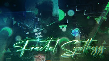 My part in "Fractal Synthesis" | Hosted by @vitrial95
