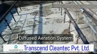 Transcend Cleantec Diffused Aeration System
