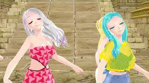 [MMD] ITZY - LOCO