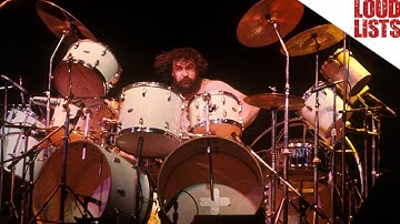 10 Times Bill Ward Was the Best Drummer on Earth