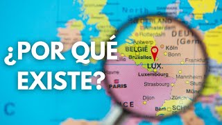 por Qu Existe Luxemburgo