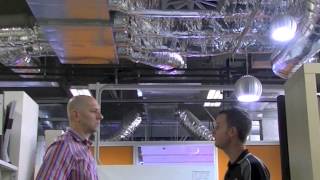 Energy Efficient HVAC