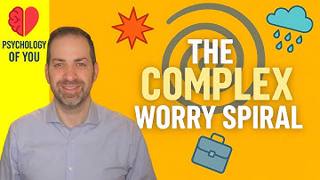 What To Do When WORRY Feels Too Complicated: Worry Management 22