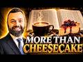 Coffee, Cheesecake… and TORAH - Rabbi Shlomo Landau