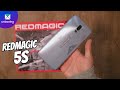 Red Magic 5s | Unboxing en español
