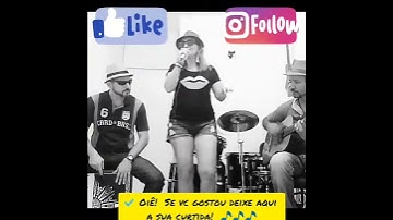 Thumbnail of Pé na areia - Diogo Nogueira.  Cover por Daniele Nahid , Luis Claudio e Enes Perez.