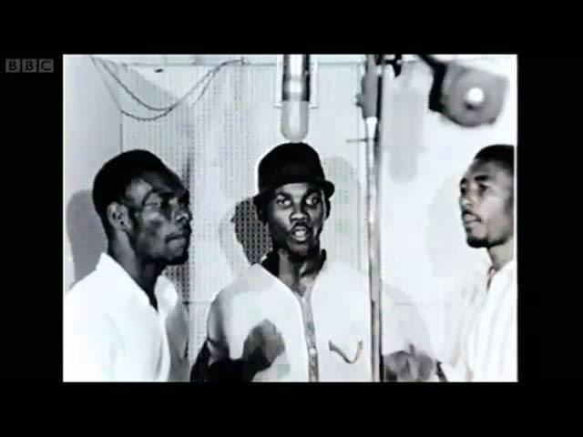 Toots and the Maytals  - Rare Clips - (Treat me bad 1964 and Studio session (Bam Bam)