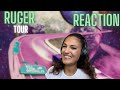 Ruger - Tour / REACTION