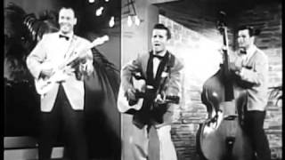 Johnny Burnette and The Rock and Roll Trio - Lonesome Train