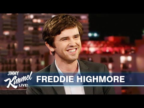 Freddie Highmore on Excessive Birthday Celebration & Coronavirus Concern