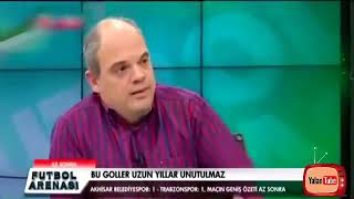 Erman Toroğlu - Benimki 20 Cm Sergen Yalçın Şok Oluyor 