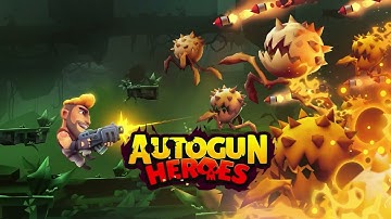 Autogun Heroes - FASTHARD!!