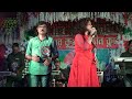 Wada karo nahin chodoge tum mera saath  duet by ujjal  dola  rockline musical group