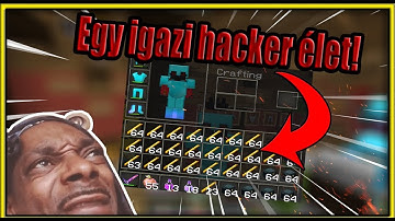 🔥😱 Hogyan legyél igazi Hacker MesterMC-én?😱