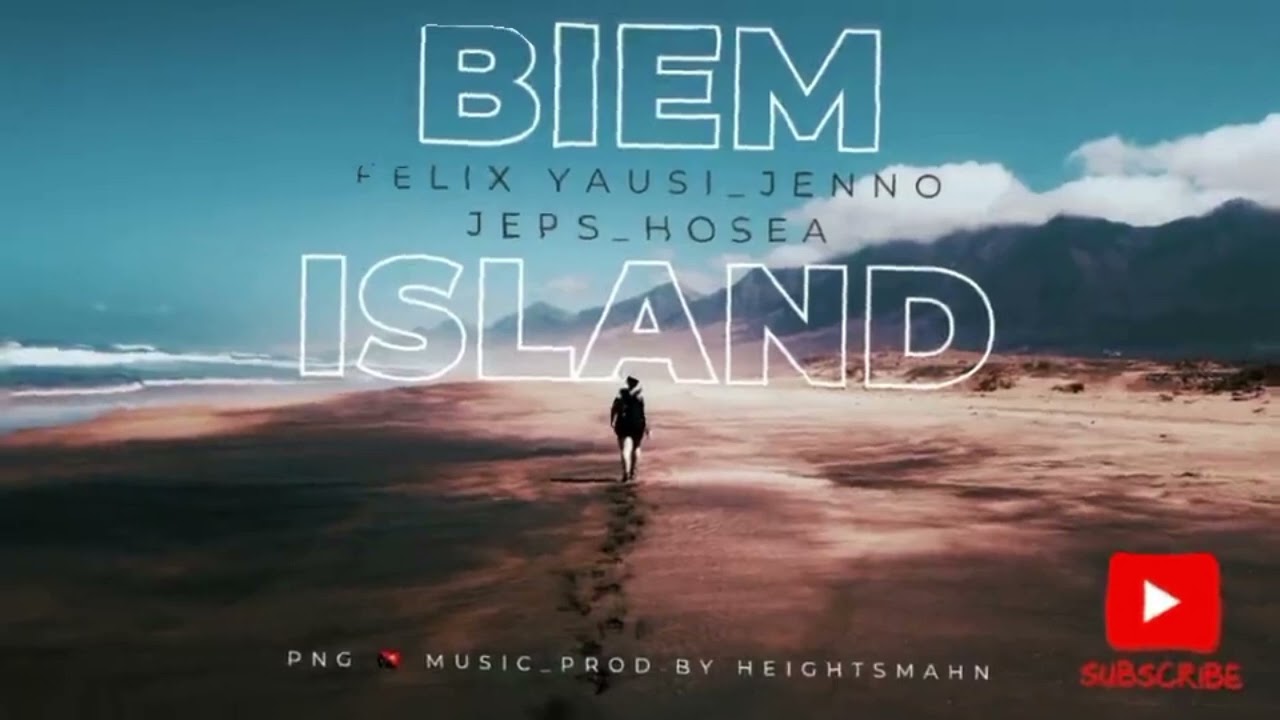 BIEM ISLAND REMAKE X FELIX YAUSI FT_ JENNO JEPS & HOSEA 