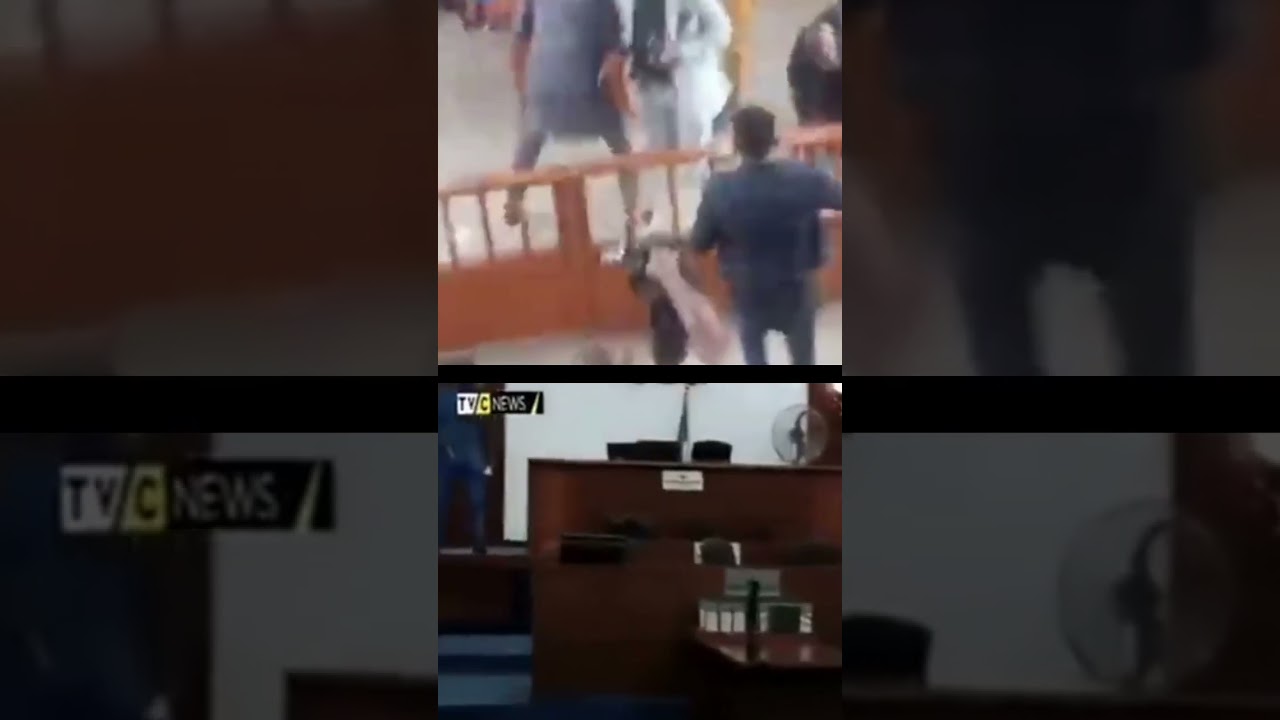 Watch Did Cross River recreate Fight at Rivers Assembly? on YouTube Watch Did Cross River recreate Fight at Rivers Assembly? on YouTube