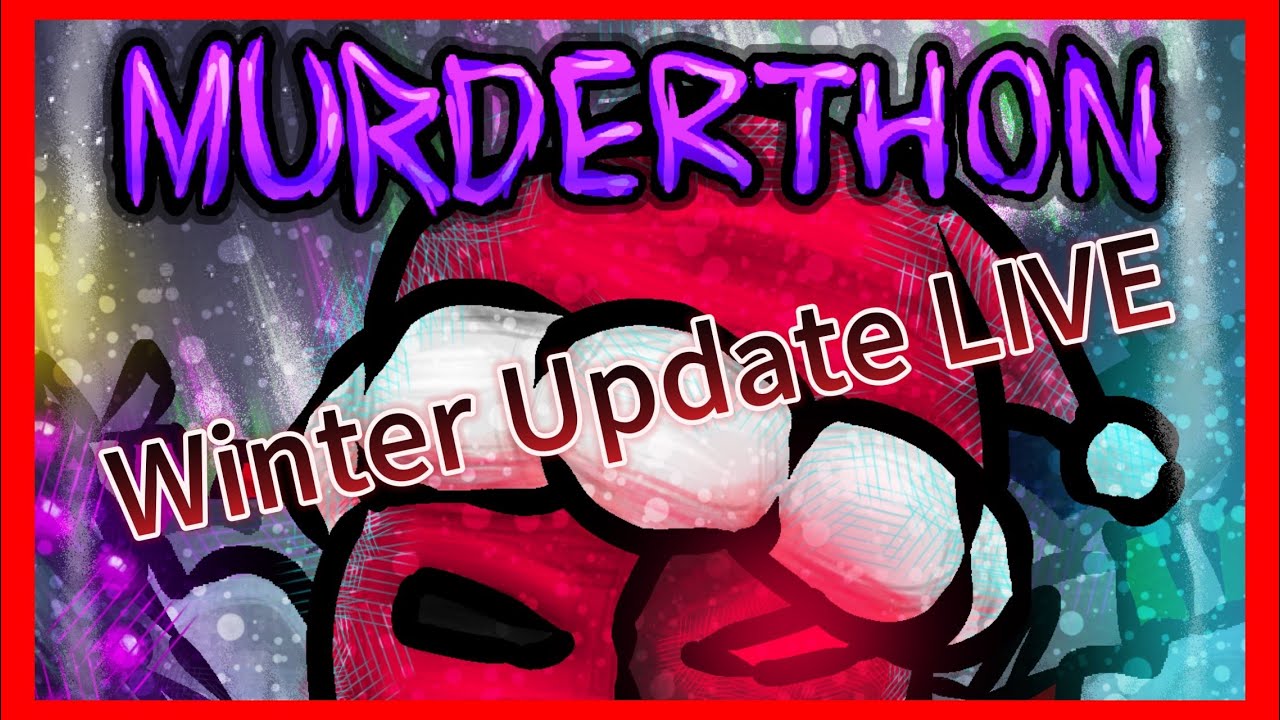 Late Night Murderthon Grind | Roblox Murderthon LIVE