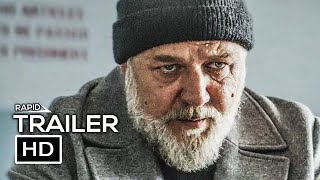 SLEEPING DOGS Official Trailer (2024) Russell Crowe, Karen Gillan Movie HD