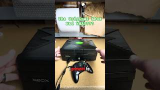 This Rare Xbox Accessory Changed Everything (You've Never Seen It) #console #gaming