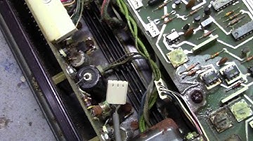 Yet another Polymoog 203a video from synthpro