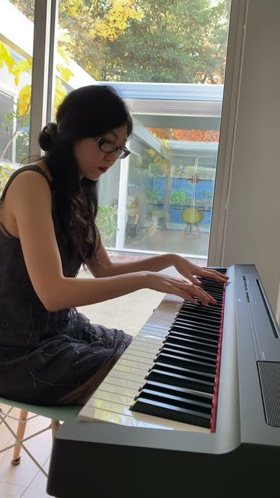 November Rain Gun’s N Roses Piano Intro Cover