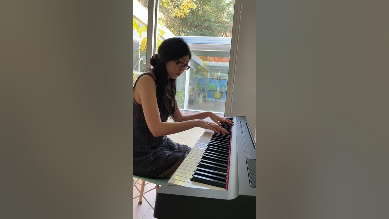 November Rain Gun’s N Roses Piano Intro Cover