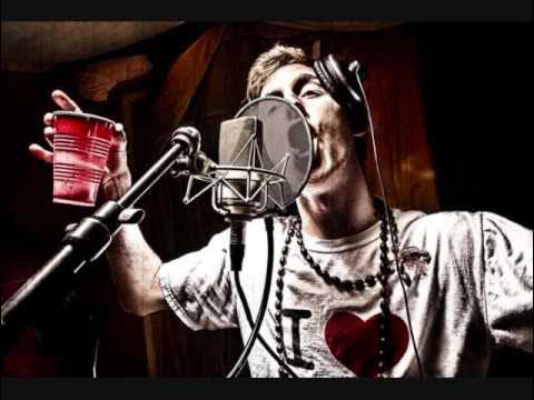 (NEW 2009) Asher Roth - I Love College (Chopped by DJ Legendary)