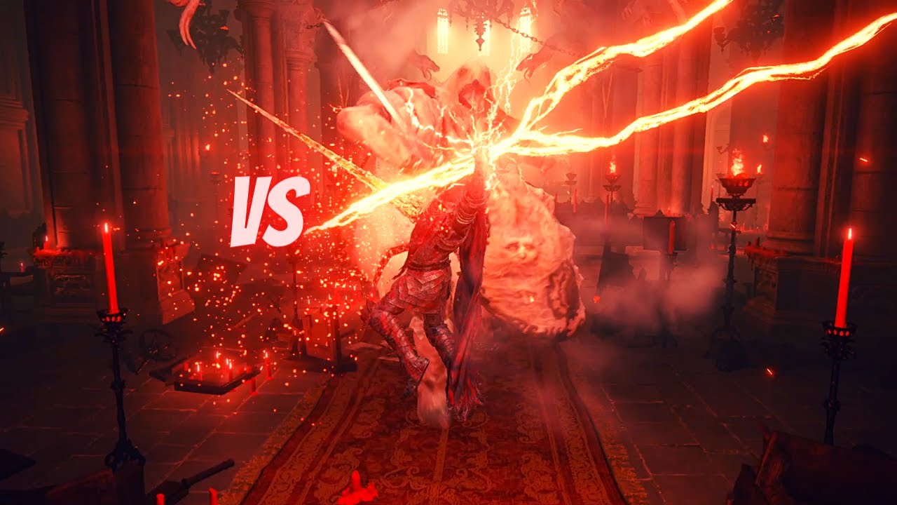Elden-Ring fight boss pvp Gameplay (4K 60FPS) - YouTube