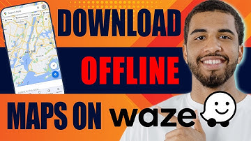 How to Download Offline Maps on Waze (2025)