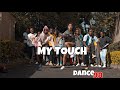 "MY TOUCH" AFRO DANCE CHOREOGRAPHY - Dance98 x Chop Daily,Eugy | @tileh_pacbro