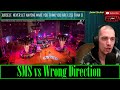 Girlband SMS (Suzan, Maan &amp; Sanne) vs. boyband Wrong Direction | The Streamers Reaction