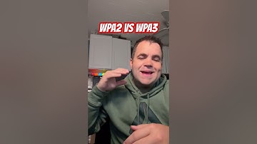 What’s the difference between WPA2 and WPA3? #certification #itf #wifi